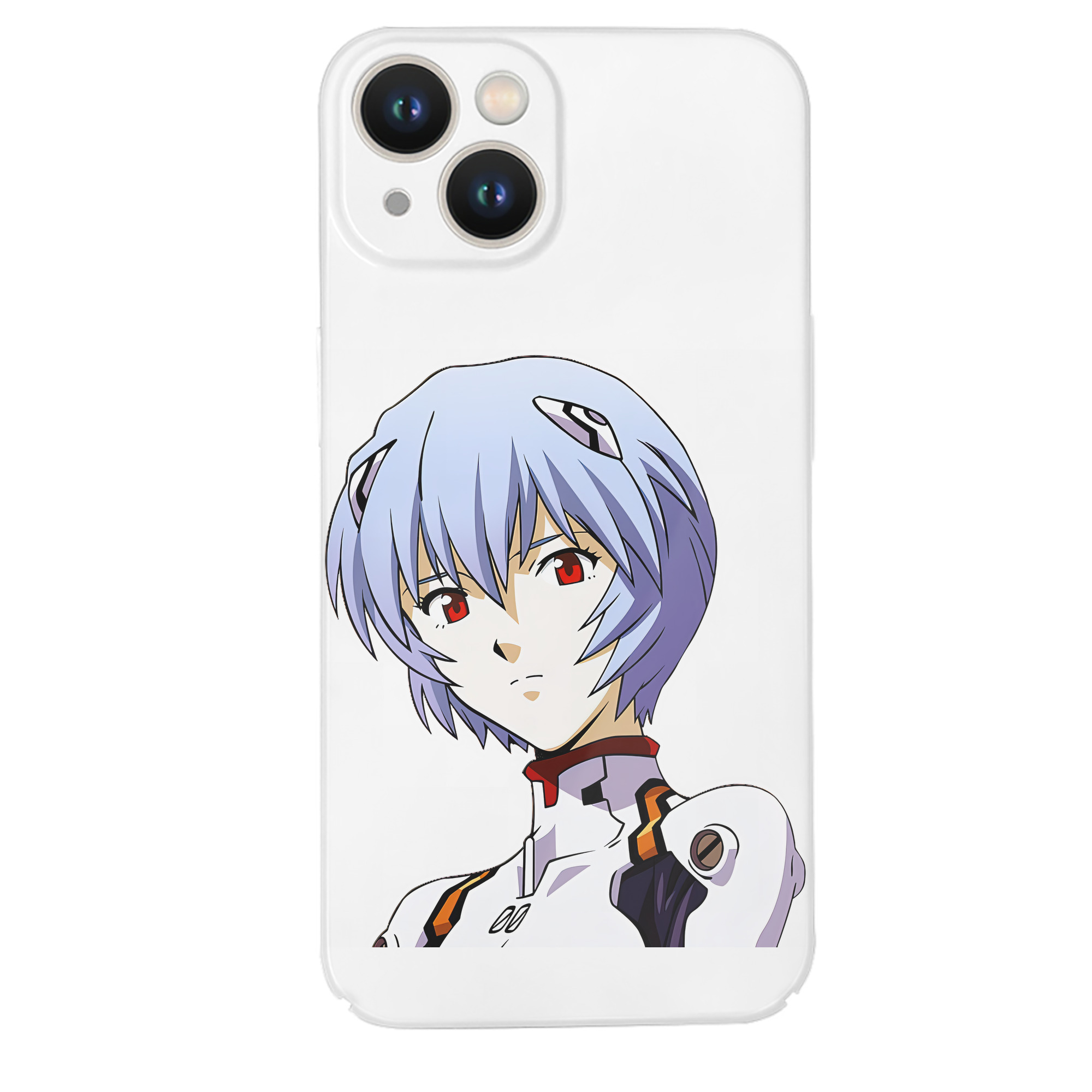 （画像用） EVA 新世紀エヴァンゲリオン 【iPhone 14シリーズ対応】ハードケース